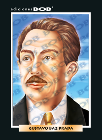 BG1105 Baz Prada, Dr. Gustavo (50 pzas)