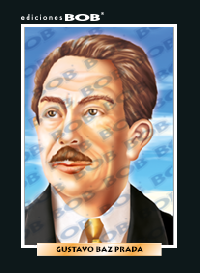 BG1105 Baz Prada, Dr. Gustavo (50 pzas)