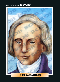 BG1108 Samaniego, Félix María (50 pzas)