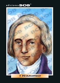 BG1108 Samaniego, Félix María (50 pzas)