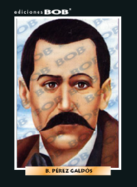BG1109 Pérez Galdós, Benito (50 pzas)