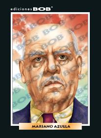 BG1112 Azuela, Mariano (50 pzas)