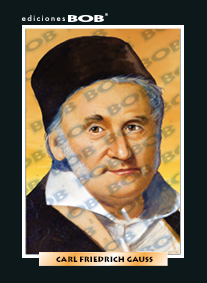 BG1114 Gauss, Karl Friedrich (50 pzas)