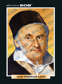 BG1114 Gauss, Karl Friedrich (50 pzas)