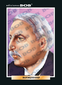 BG1118 Rutherford, Ernesto (50 pzas)