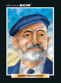 BG1124 Hemingway, Ernest (50 pzas)