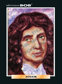 BG1126 Poquelín, Juan Bautista / Moliére (50 pzas)