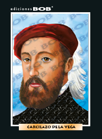 BG1127 Vega, Garcilazo de La (50 pzas)