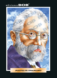 BG1129 Unamuno, Miguel de (50 pzas)