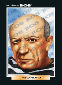 BG1133 Picasso, Pablo (50 pzas)