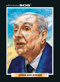 BG1134 Borges, Jorge Luis (50 pzas)