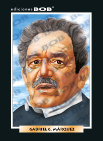 BG1141 García Márquez, Gabriel (50 pzas)