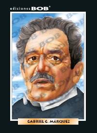 BG1141 García Márquez, Gabriel (50 pzas)