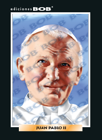 BG1142 Juan Pablo II (50 pzas)