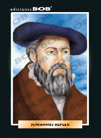 BG1143 Kepler, Johannes (50 pzas)