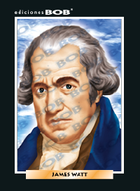 BG1147 Watt, James (50 pzas)