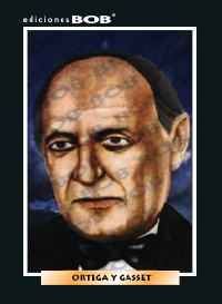 BG1152 Ortega y Gasset, José (50 pzas)
