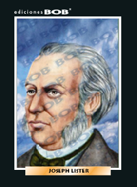 BG1155 Lister, Joseph (50 pzas)