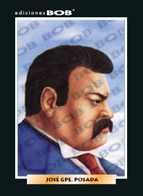 BG1157 Posada Aguilar, José Guadalupe (50 pzas)