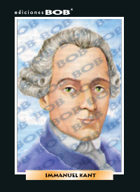 BG1160 Kant, Immanuel (50 pzas)