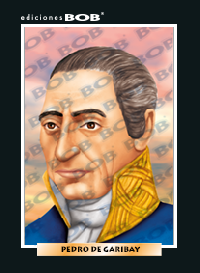 BG1163 Garibay, Pedro de (50 pzas)