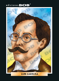 BG1164 Cabrera, Luis (50 pzas)