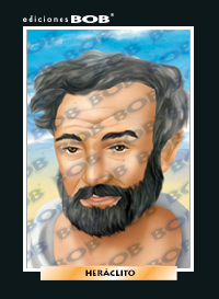 BG1166 Heráclito (50 pzas)