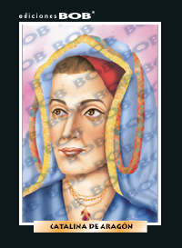 BG1173 Catalina de Aragón (50 pzas)