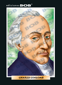 BG1178 Coulomb, Charles de (50 pzas)