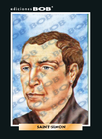 BG1182 Rouvroy, Claude (Conde Saint-Simon) (50 pzas)