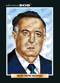 BG1187 Reyes Heroles, Jesús (50 pzas)