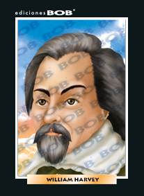 BG1190 Harvey, William (50 pzas)