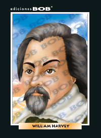 BG1190 Harvey, William (50 pzas)