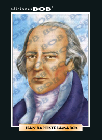 BG1191 Lamarck, Jean Bapiste de (50 pzas)