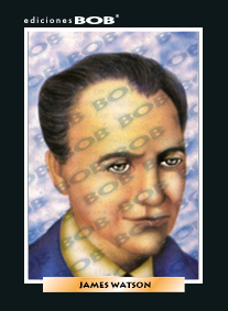 BG1193 Watson, James Dewey (50 pzas)