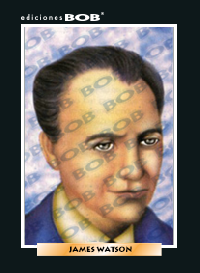 BG1193 Watson, James Dewey (50 pzas)