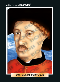 BG1194 Enrique de Portugal / El Navegante (50 pzas)
