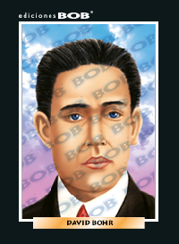 BG1202 Bohr, Niels Hendrik David (50 pzas)