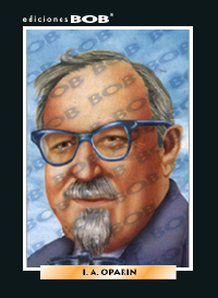 BG1203 Oparin, Aleksandr Ivánovich (50 pzas)