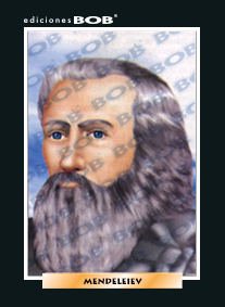 BG1204 Mendeleiev, Ivanovich Dimitri (50 pzas)