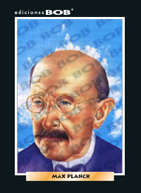 BG1205 Planck, Max (50 pzas)