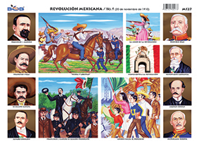 M127 Revolución Mexicana 1