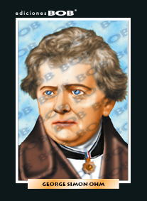 BG1206 Ohm, Georg Simon (50 pzas)