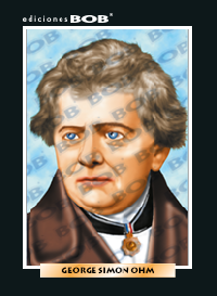 BG1206 Ohm, Georg Simon (50 pzas)