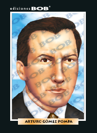 BG1208 Gómez Pompa, Arturo (50 pzas)