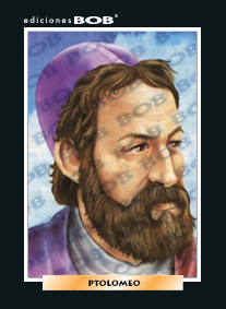 BG1213 Ptolomeo, Claudio (50 pzas)