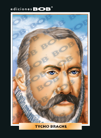 BG1214 Brahe, Tycho (50 pzas)