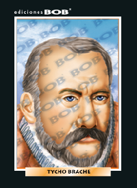BG1214 Brahe, Tycho (50 pzas)