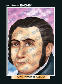 BG1223 Berzeliüs, Jöns Jacob (50 pzas)