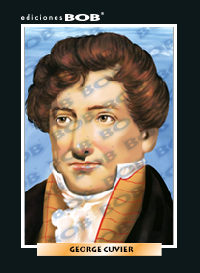 BG1224 Cuvier, Georges (50 pzas)